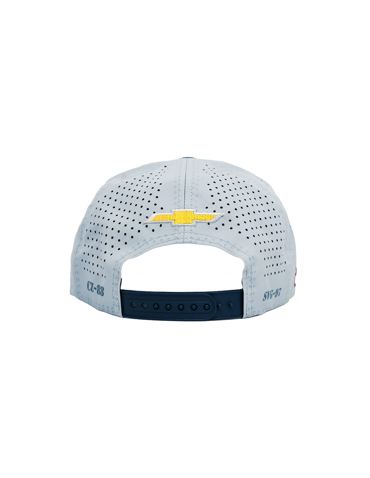 Trackhouse Red Bull SD 88 x 97 ICON Snapback Hat by Locked Down