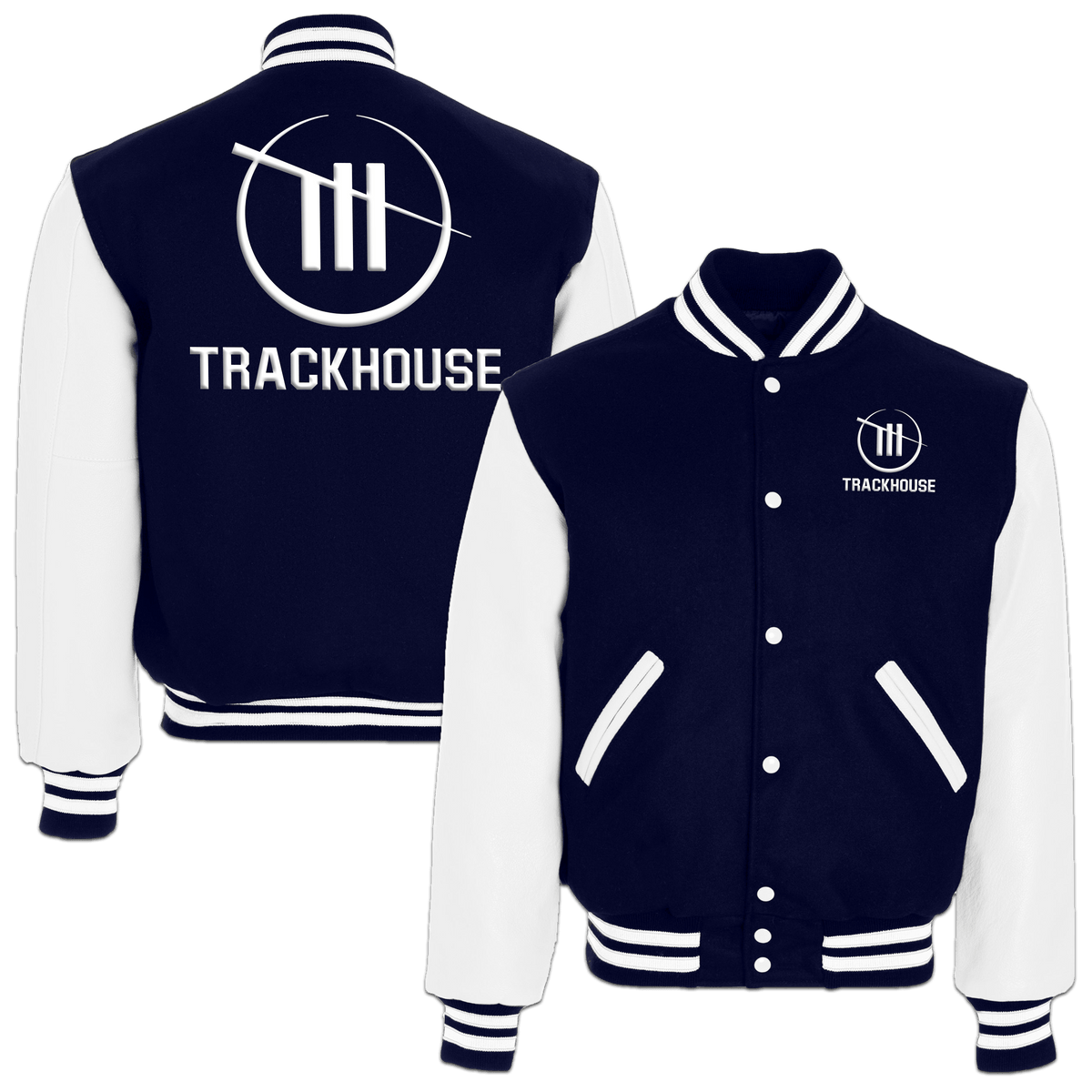 Track House Racing Jacket Official Trackhouse Racing NASCAR Apparel