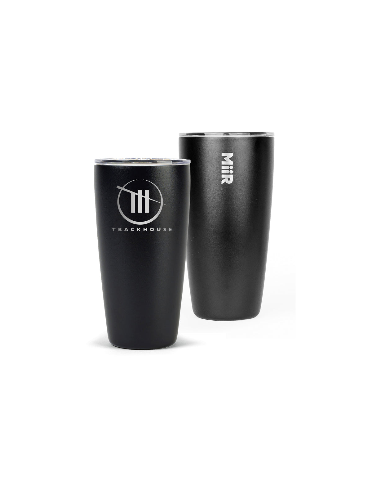 Trackhouse Vacuum Insulated Tumbler