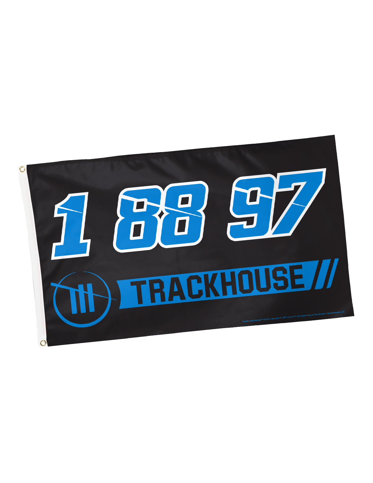 Trackhouse 2025 Team Flag (Pre-Order)
