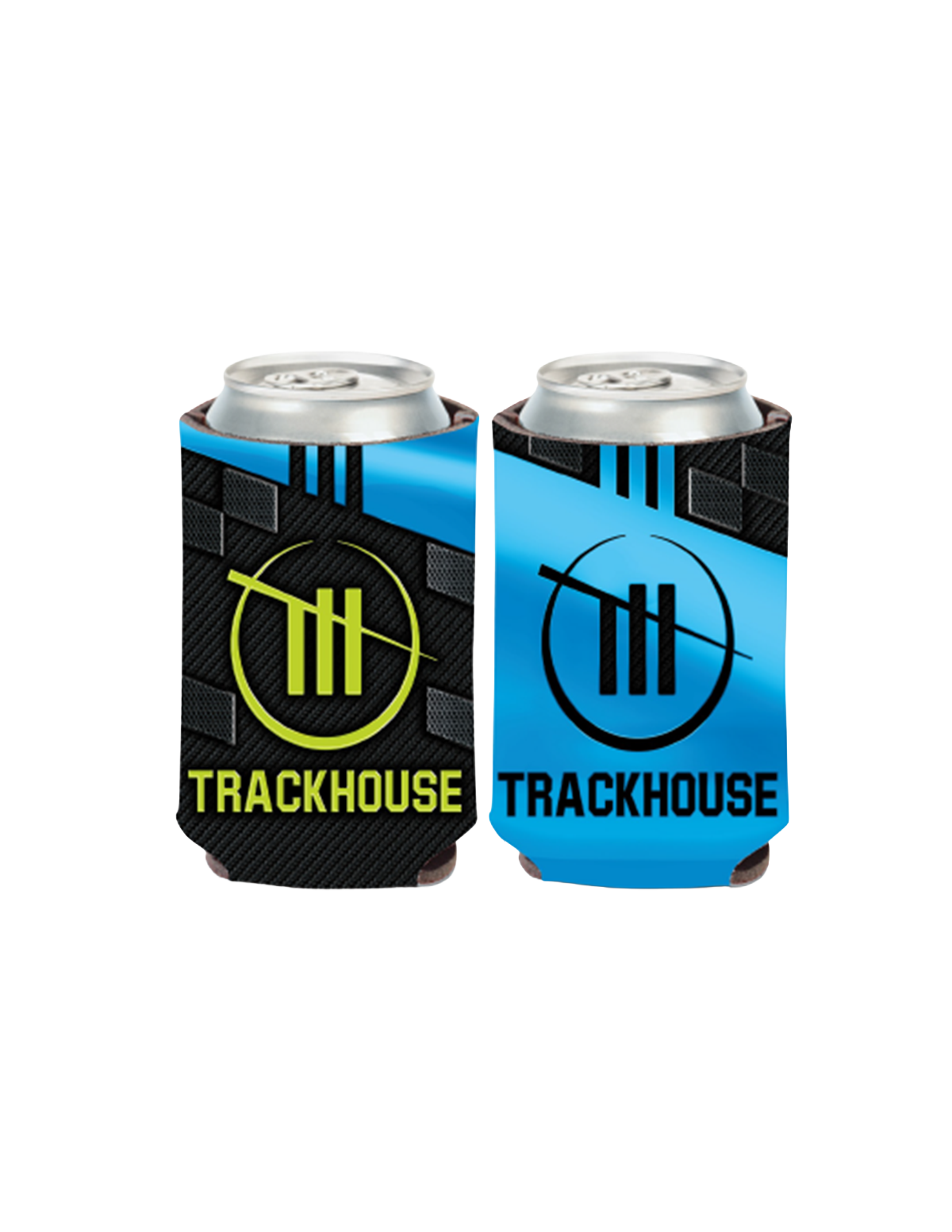 Trackhouse 12oz Can Cooler