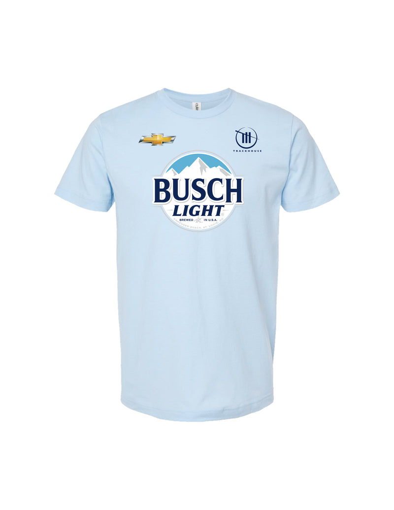 Trackhouse Busch camiseta ligera