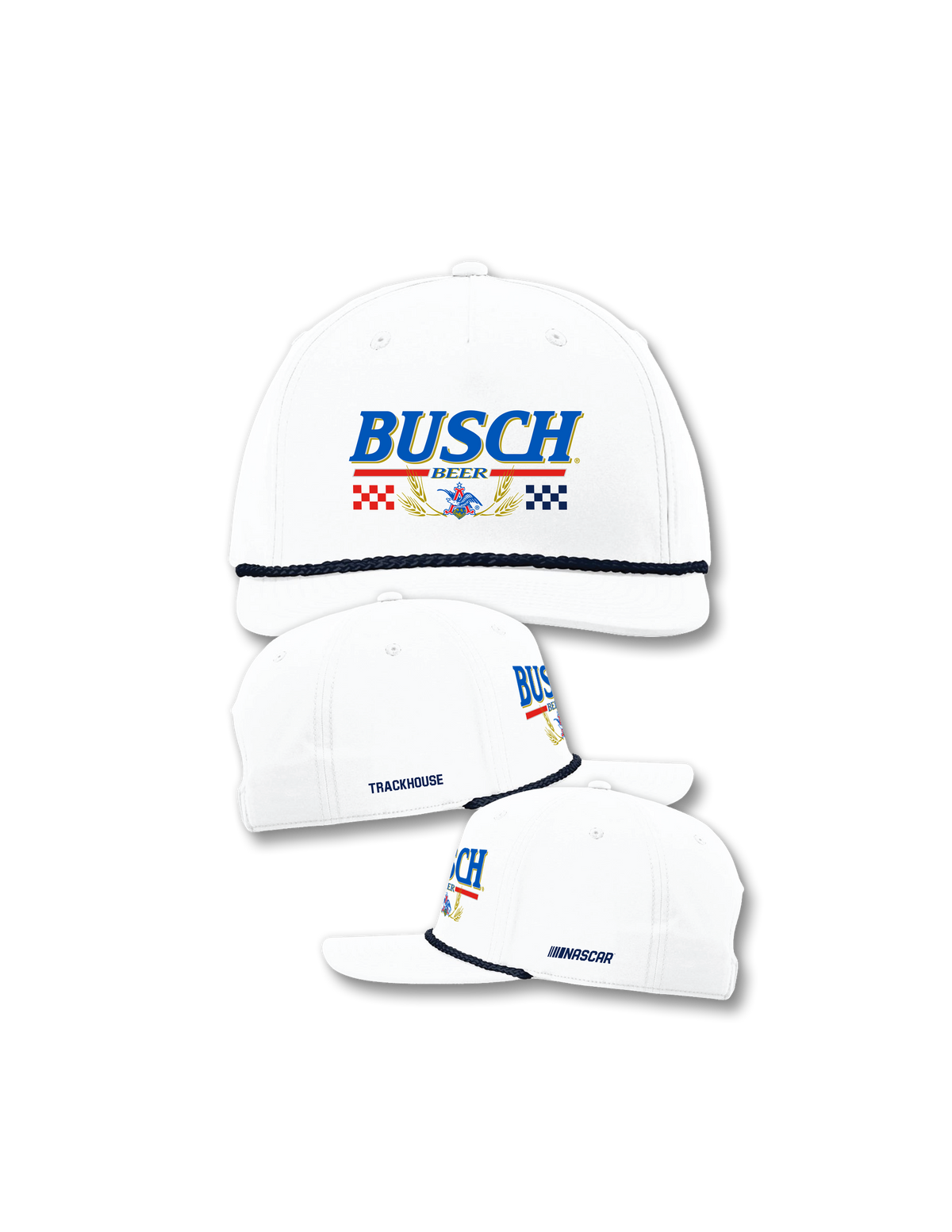 Busch Light Trackhouse Retro Hat