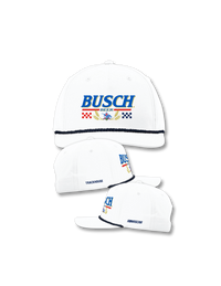 Busch Light Trackhouse Retro Hat