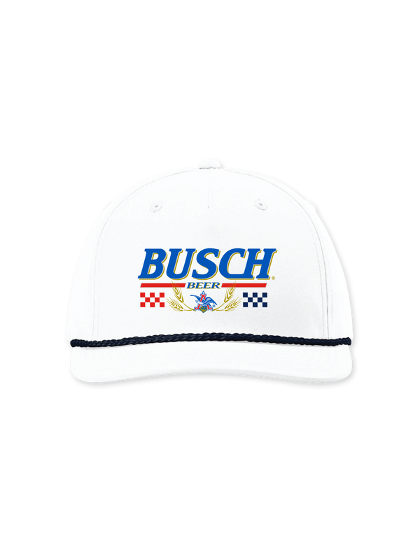 Busch Light Trackhouse Retro Hat