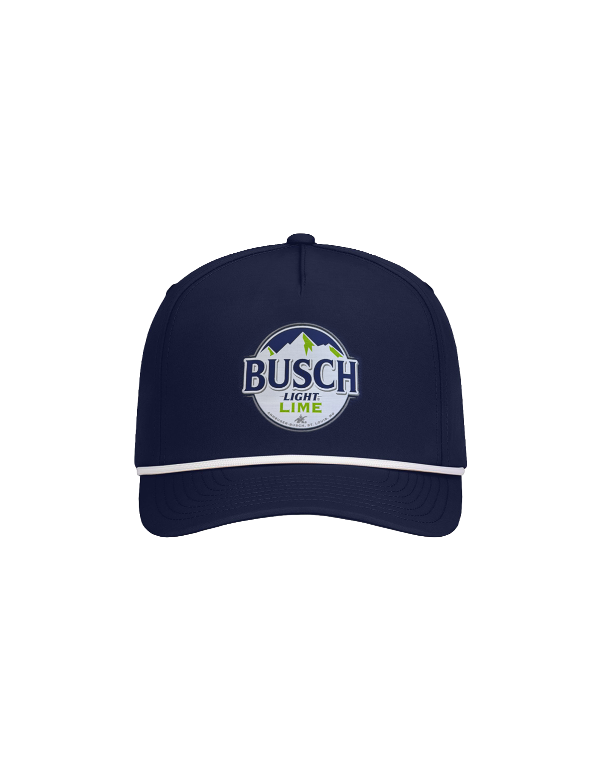 Trackhouse 2026 Busch Light Lime Snapback Hat *Limited Quantity*