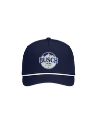 Trackhouse 2026 Busch Light Lime Snapback Hat *Limited Quantity*