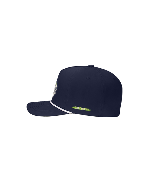 Trackhouse 2026 Busch Light Lime Snapback Hat *Limited Quantity*