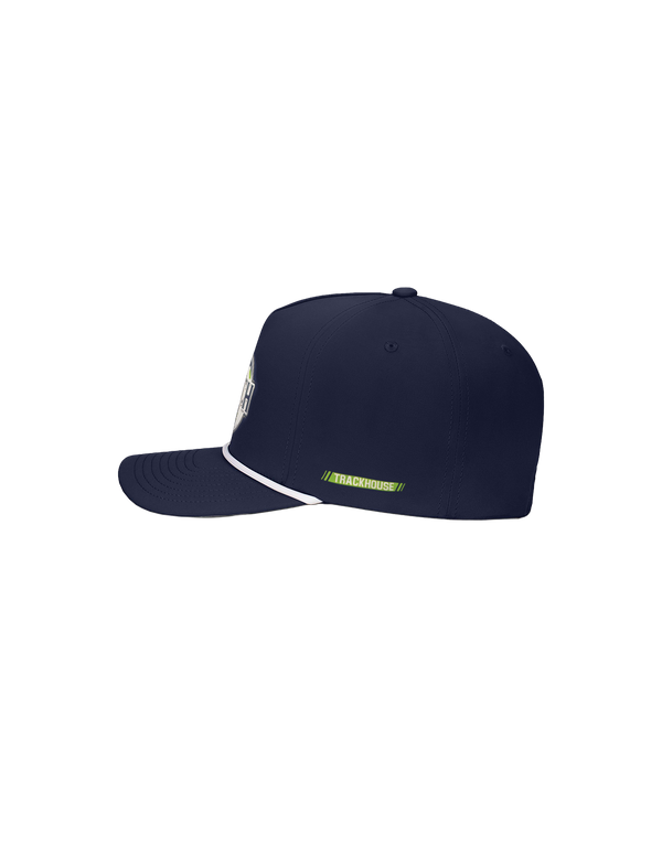 Trackhouse 2026 Busch Light Lime Snapback Hat *Limited Quantity*