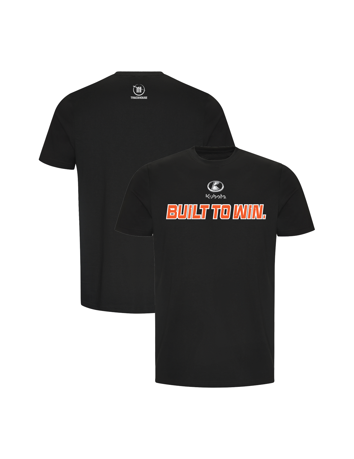 Kubota Built To Win T-Shirt