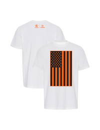 Kubota American Flag T-Shirt