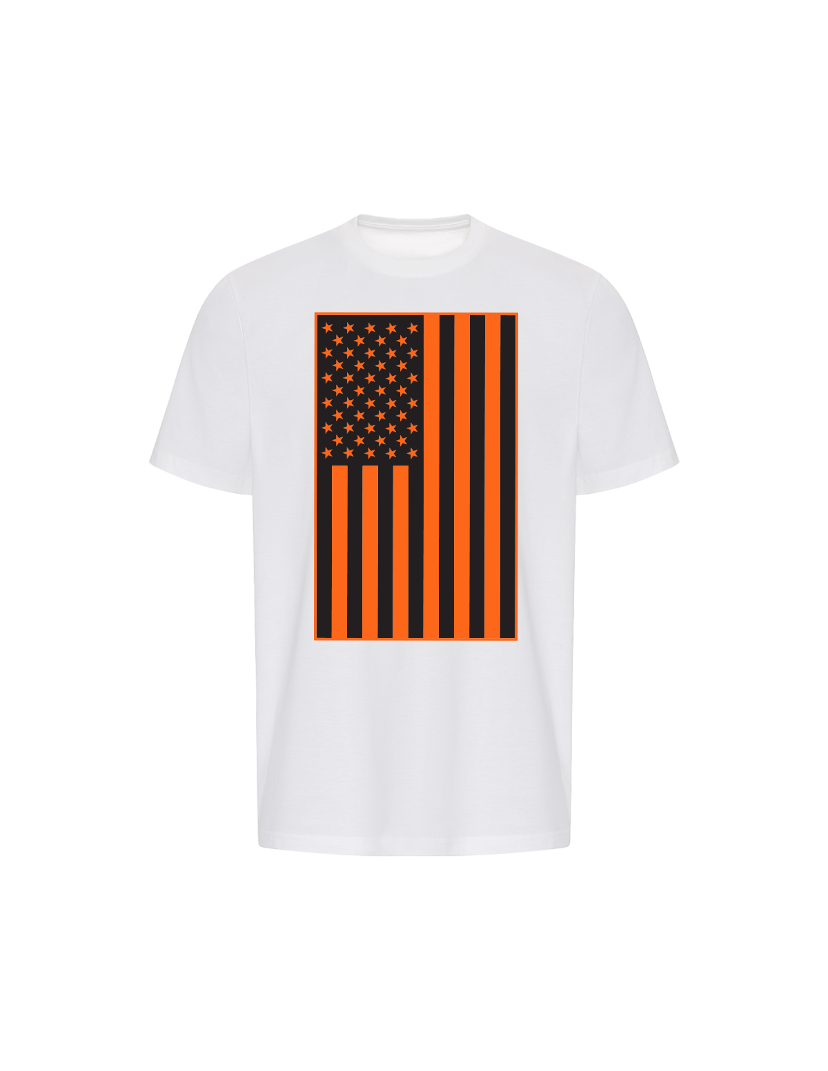 Kubota American Flag T-Shirt