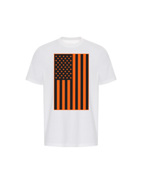 Kubota American Flag T-Shirt