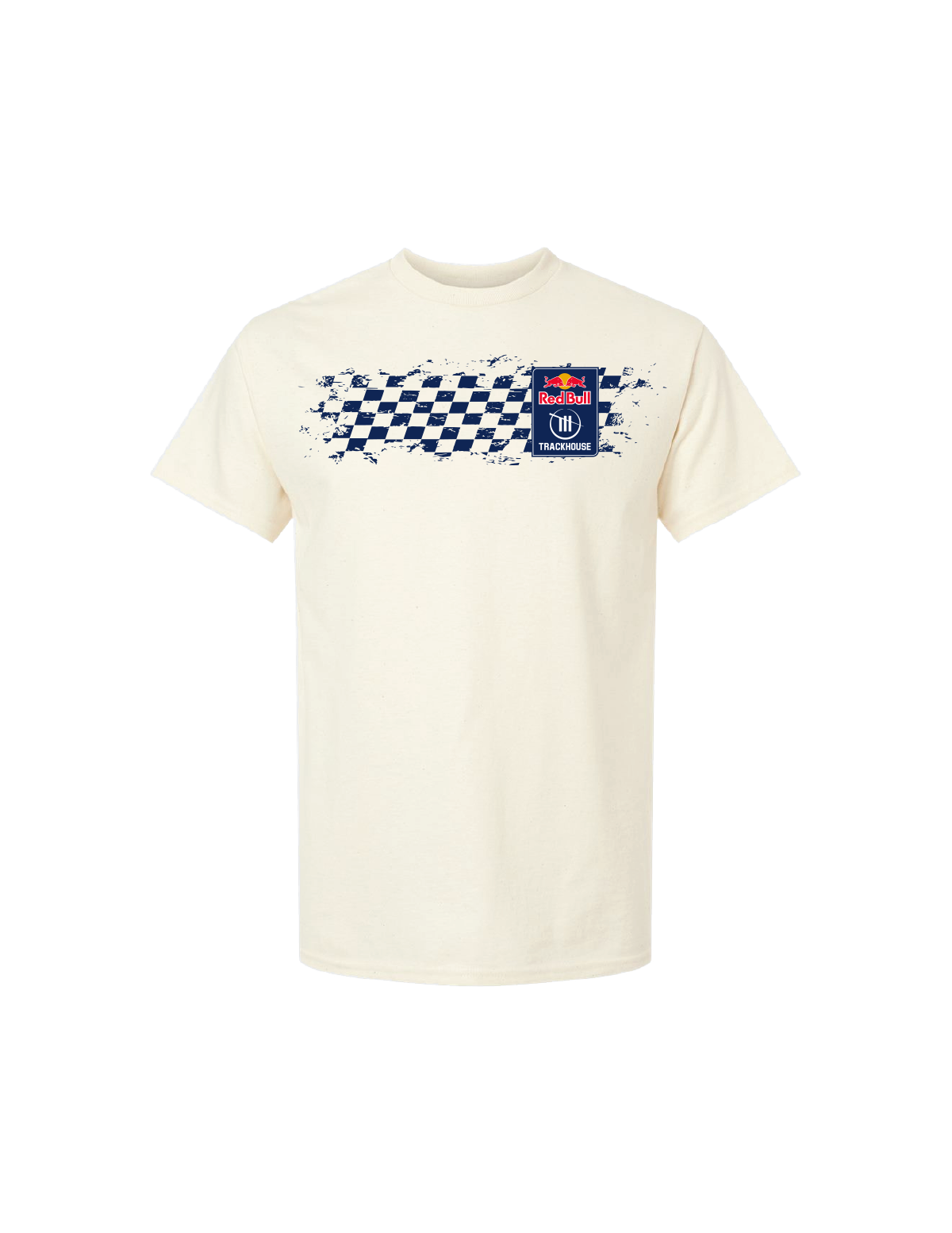 Trackhouse x Red Bull Checkered T-Shirt