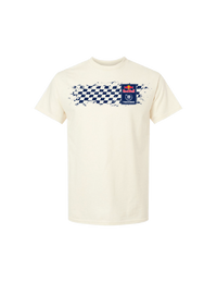 Trackhouse x Red Bull Checkered T-Shirt