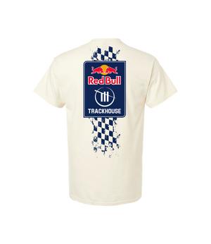 Trackhouse x Red Bull Checkered T-Shirt