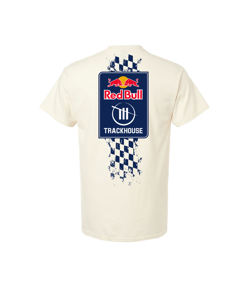 Trackhouse x Red Bull Checkered T-Shirt