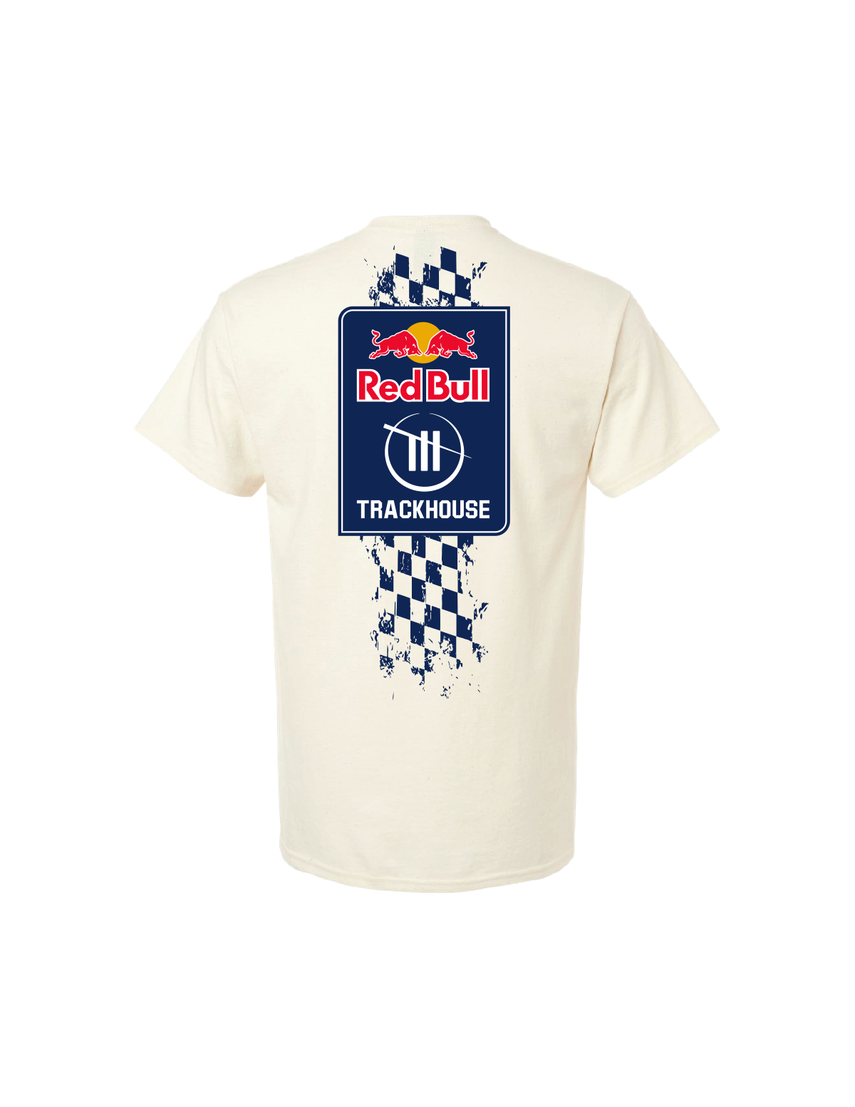 Trackhouse x Red Bull Checkered T-Shirt