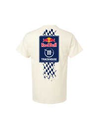 Trackhouse x Red Bull Checkered T-Shirt