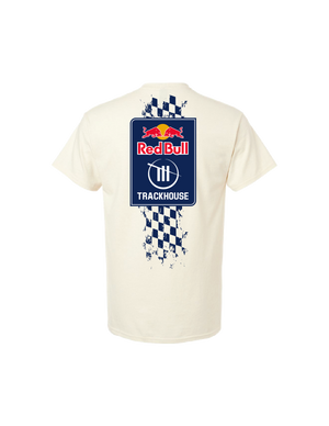 Trackhouse x Red Bull Checkered T-Shirt