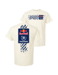 Trackhouse x Red Bull Checkered T-Shirt