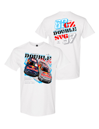Trackhouse x Red Bull San Diego "Seeing Double" T-Shirt