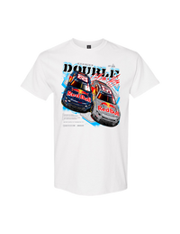 Trackhouse x Red Bull San Diego "Seeing Double" T-Shirt