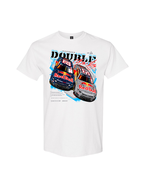 Trackhouse x Red Bull San Diego "Seeing Double" T-Shirt