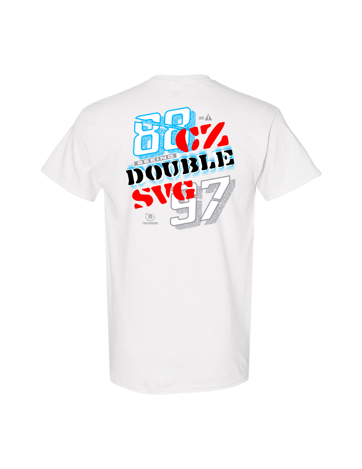Trackhouse x Red Bull San Diego "Seeing Double" T-Shirt