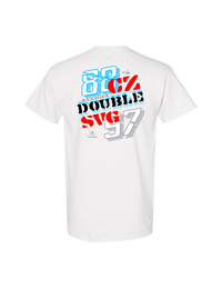 Trackhouse x Red Bull San Diego "Seeing Double" T-Shirt