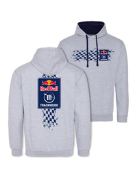 Trackhouse x Red Bull Checkered Hoodie