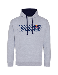 Trackhouse x Red Bull Checkered Hoodie