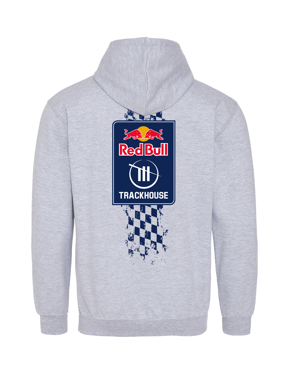 Trackhouse x Red Bull Checkered Hoodie