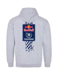 Trackhouse x Red Bull Checkered Hoodie