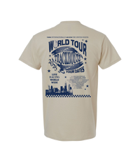 Trackhouse World Tour T-Shirt