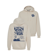 Trackhouse World Tour Hoodie