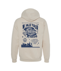 Trackhouse World Tour Hoodie