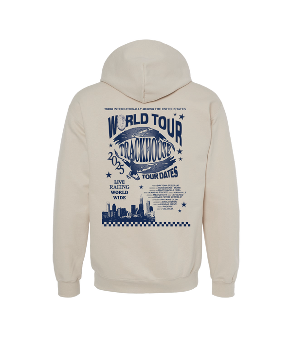 Trackhouse 2025 World Tour Hoodie