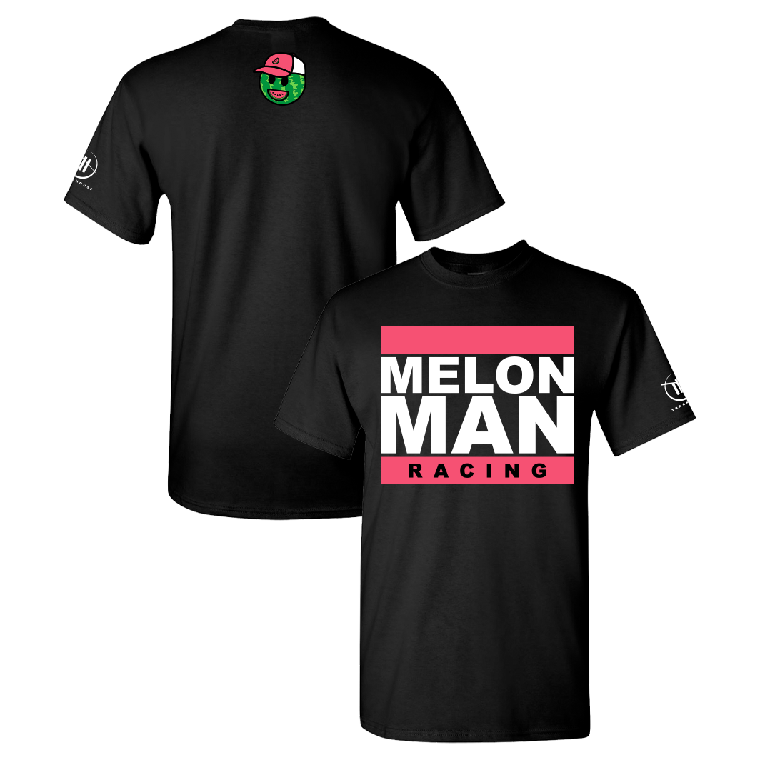 Ross Chastain Melon Man Racing T-Shirt - limited quantities