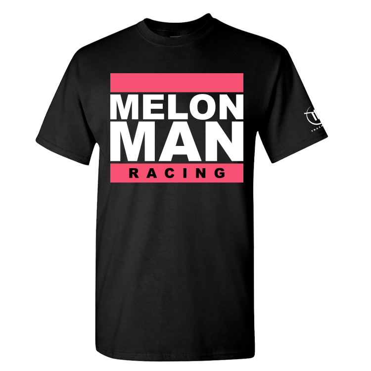 Ross Chastain Melon Man Racing T-Shirt - limited quantities