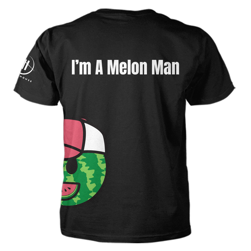 T-shirt homme melon Ross Chastain