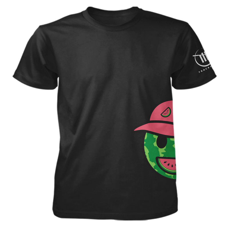 Ross Chastain Melon Man T-Shirt - Limited Quantity Available