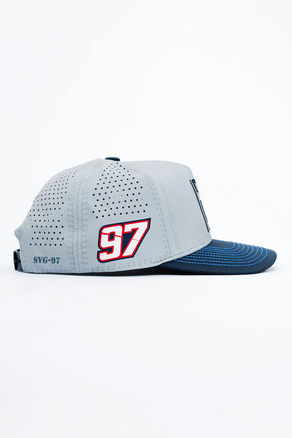 Trackhouse Red Bull SD 88 x 97 ICON  by Locked Down