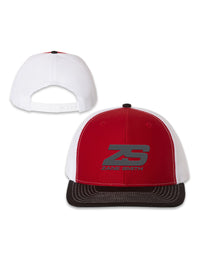 Zane Smith Snapback Trucker Cap