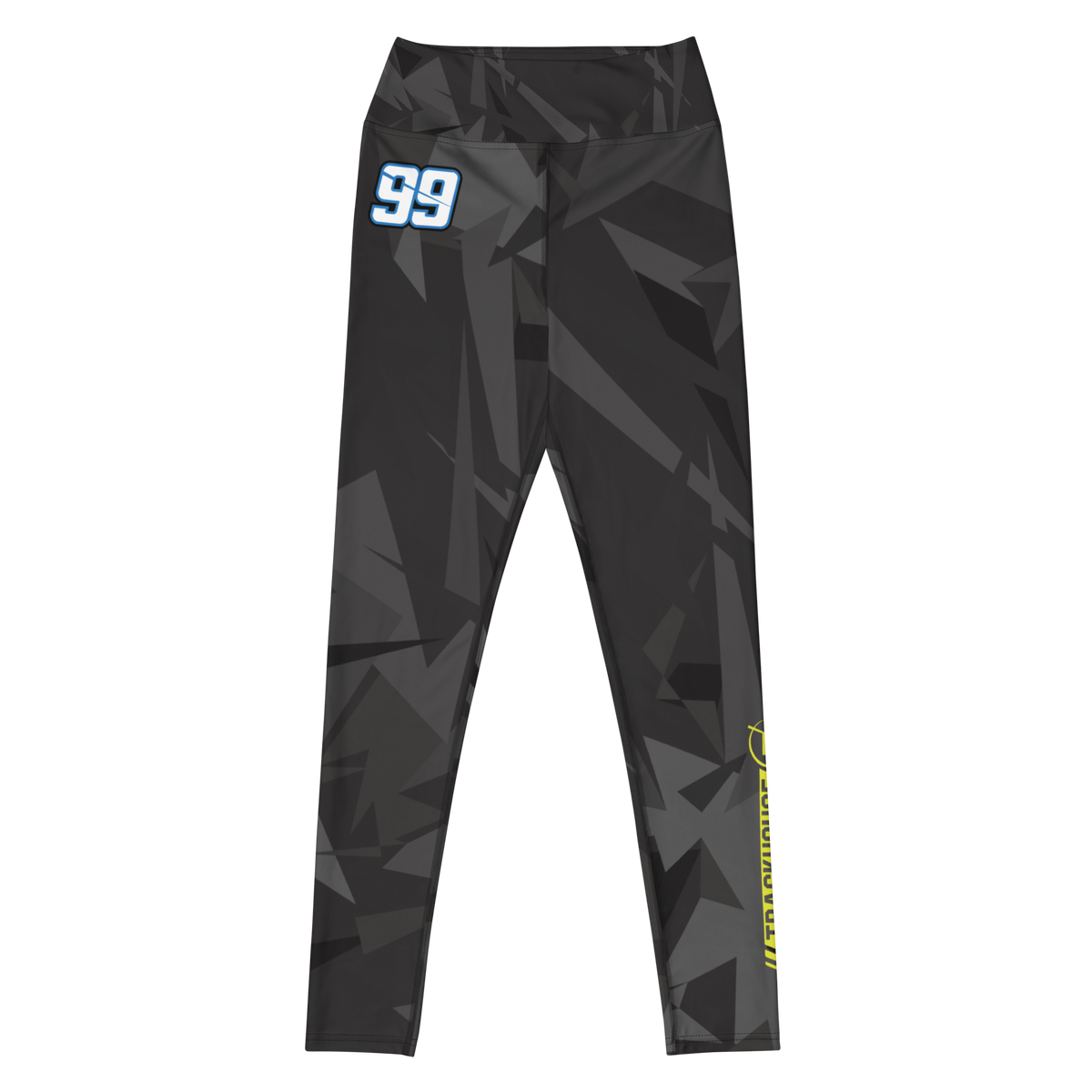 Daniel Suárez #99 Womens Leggings