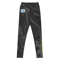 Daniel Suárez #99 Womens Leggings