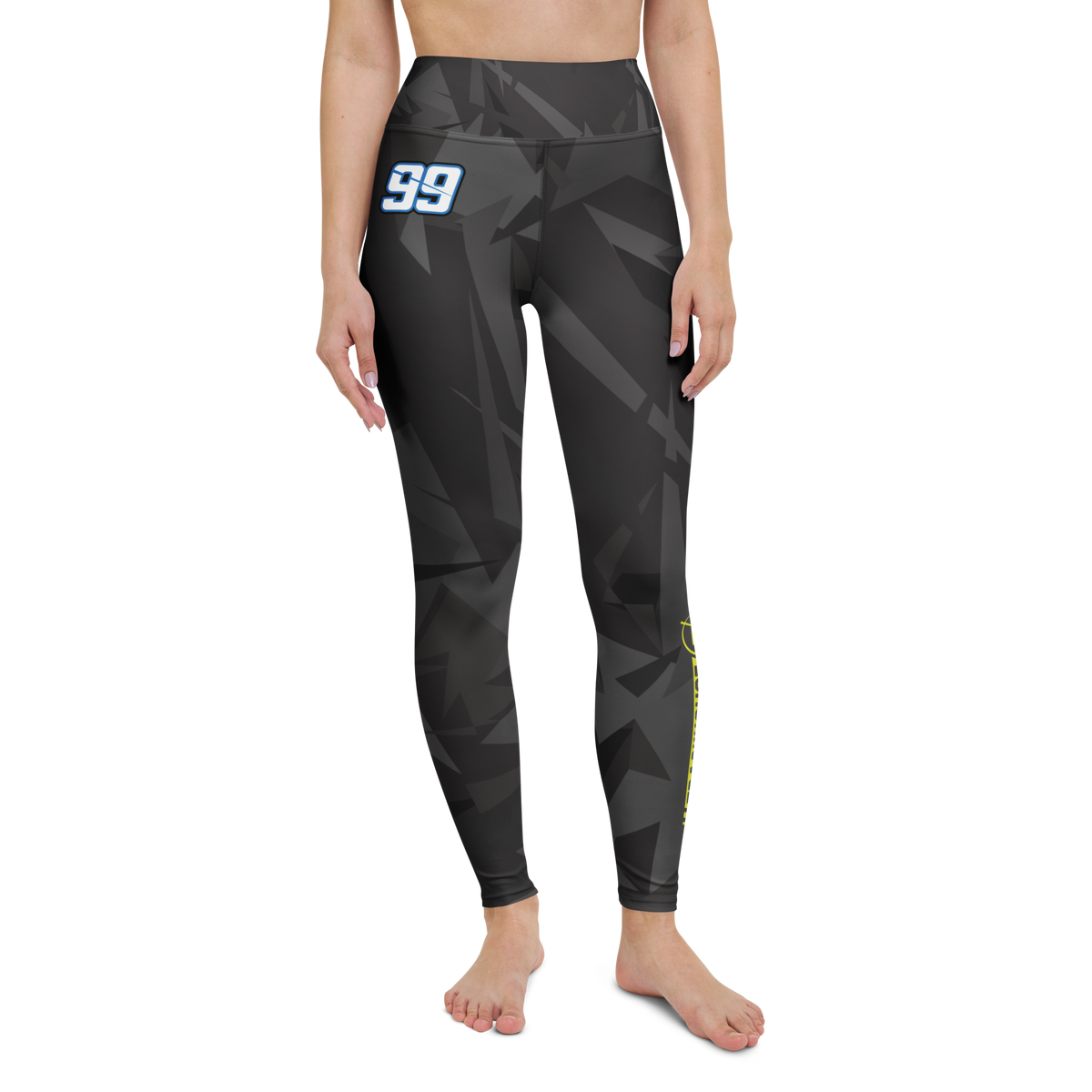 Daniel Suárez #99 Womens Leggings