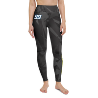 Daniel Suárez #99 Womens Leggings
