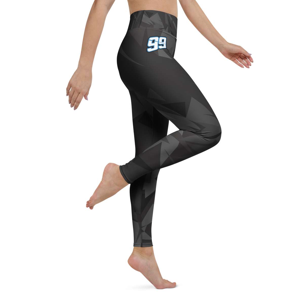 Daniel Suárez #99 Womens Leggings