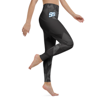 Daniel Suárez #99 Womens Leggings